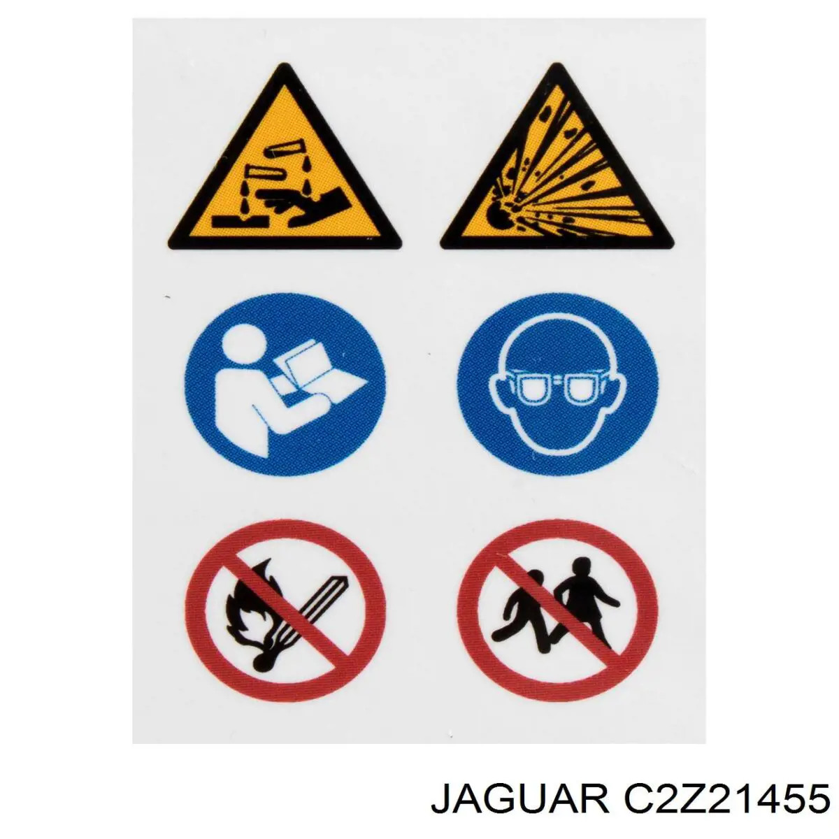 Comprar T4A2711 Jaguar Batería de coche