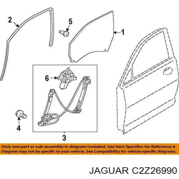 C2Z17628 Jaguar