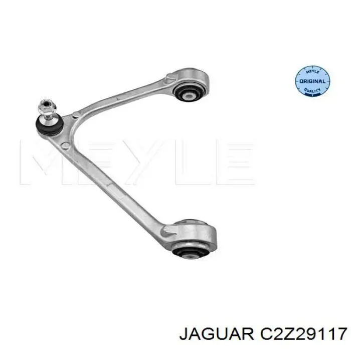 C2Z29117 Jaguar barra oscilante, suspensión de ruedas delantera, superior izquierda