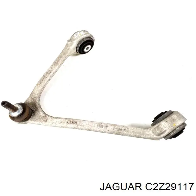 Comprar C2Z29117 Jaguar Triángulo de suspensión delantera, superior izquierda