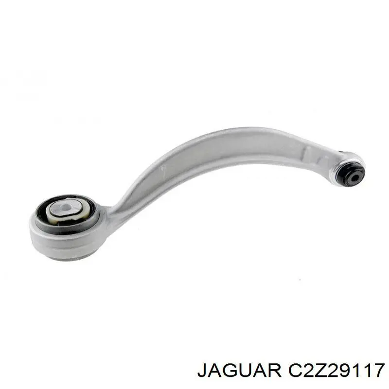 C2Z29117 Jaguar Trapecio de suspensión delantera, superior izquierda