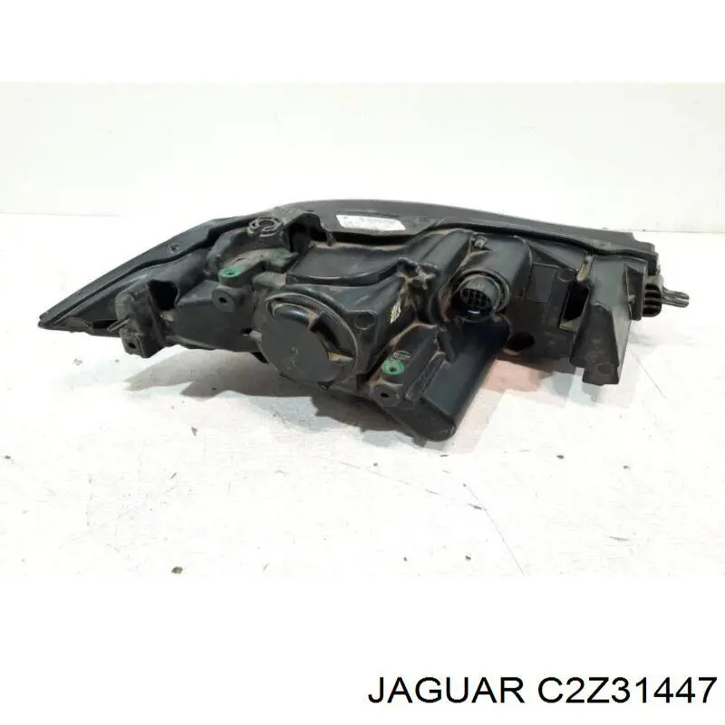 C2Z14107 Jaguar