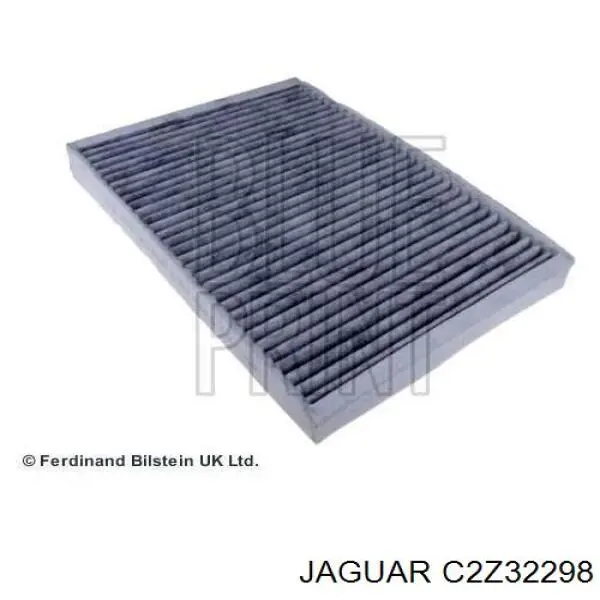 Filtro de habitáculo C2Z32298 Jaguar