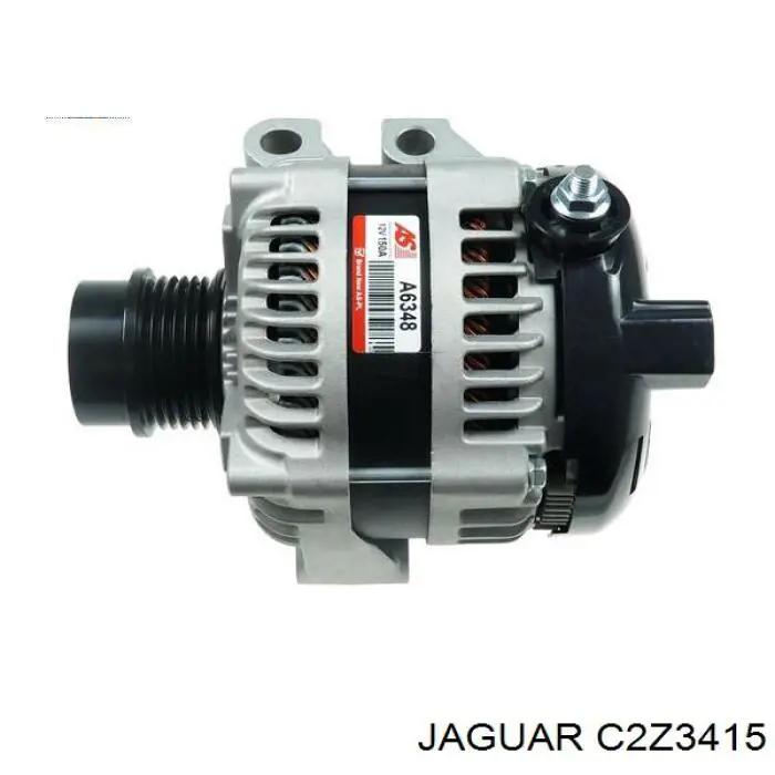 C2D48930 Jaguar alternador