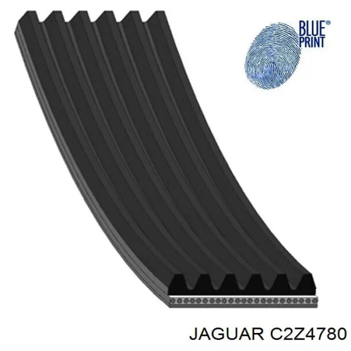 Comprar C2Z4780 Jaguar Correa trapezoidal