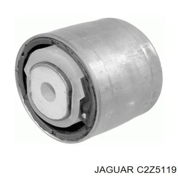 C2D29108 Jaguar silentblock de suspensión delantero inferior