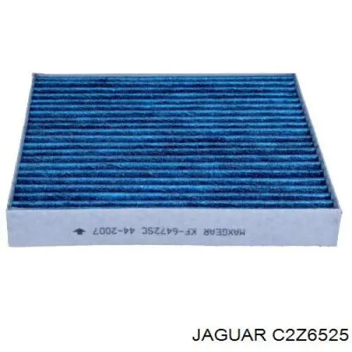 Filtro de cabina Jaguar C2Z6525 precio, desde 10,47 EUR