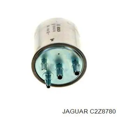 Filtro de combustible C2Z8780 Jaguar