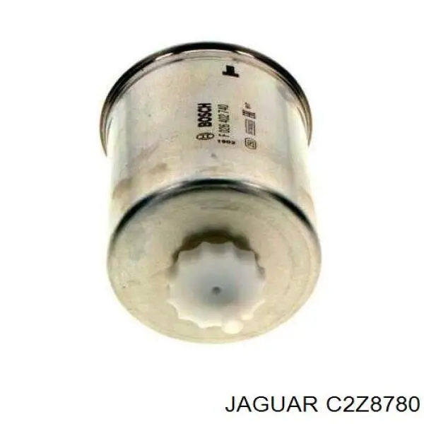 C2Z8780 Jaguar filtro combustible