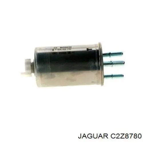 C2Z8780 Jaguar Filtro de gasolina