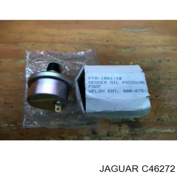 Sensor de presión de aceite C46272 Jaguar