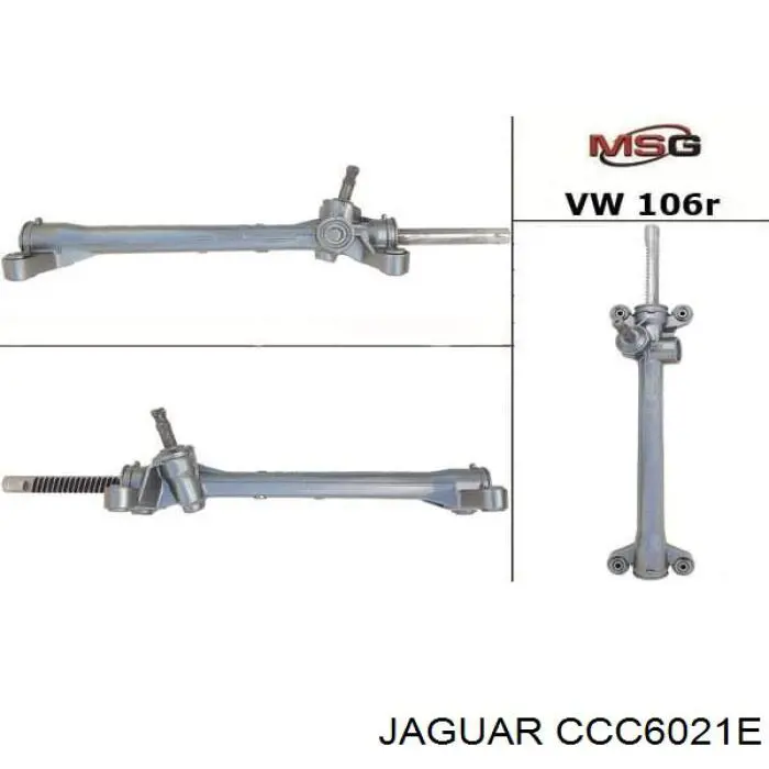 CCC6021E Jaguar