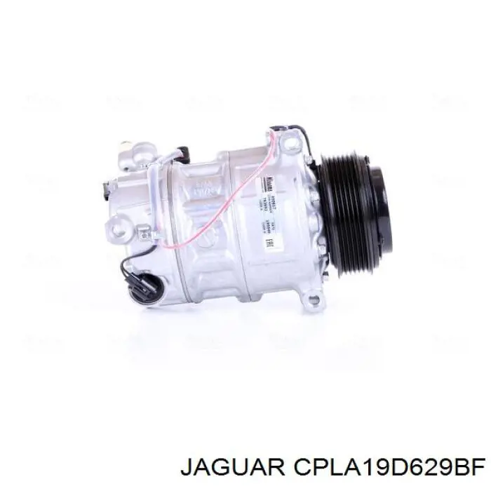 CPLA19D629BF Jaguar compresor de aire acondicionado