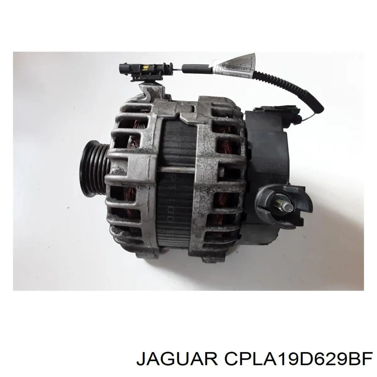 Compresor ac Jaguar CPLA19D629BF precio, desde 153,91 EUR