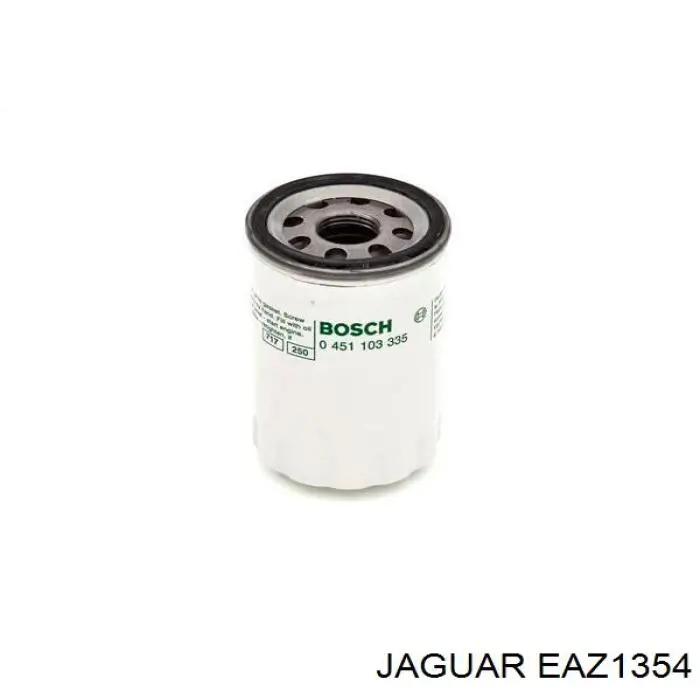 EAZ1354 Jaguar filtro de aceite