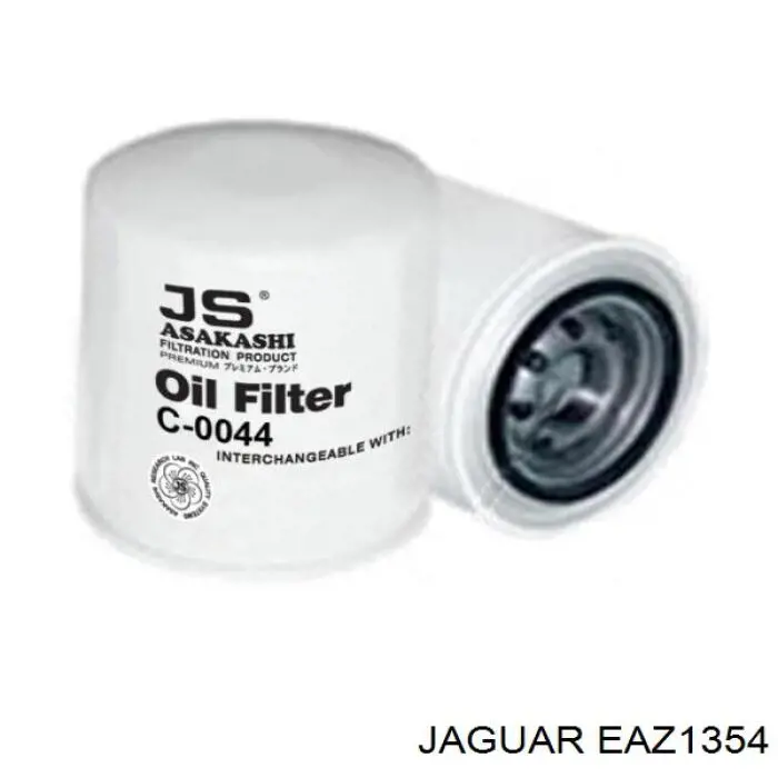 EAZ1354 Jaguar Filtro aceite