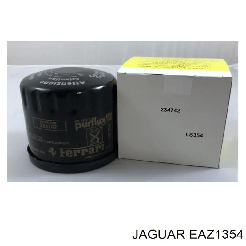 Filtro de aceite EAZ1354 Jaguar