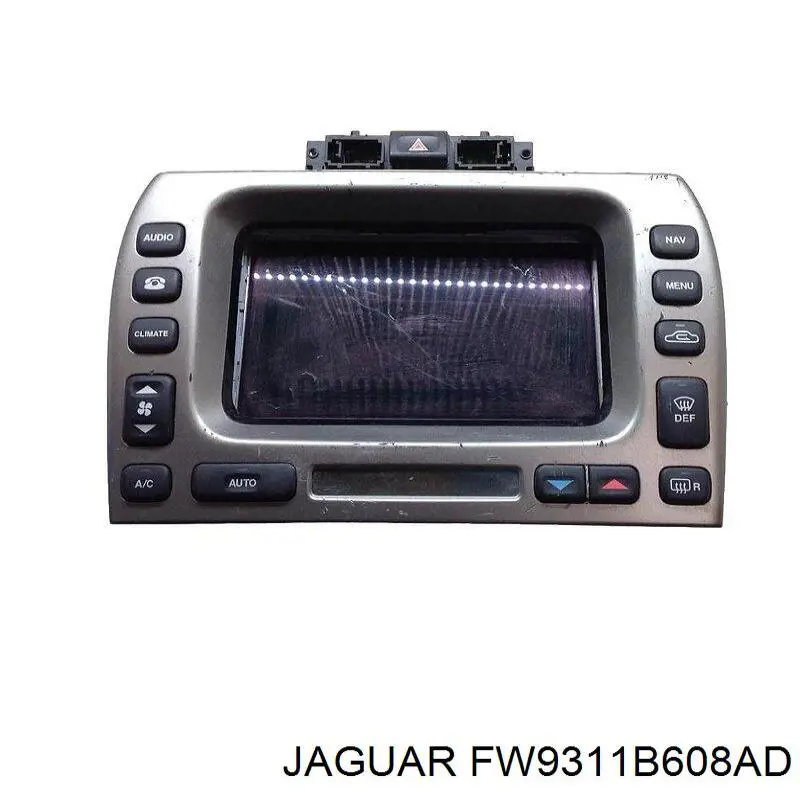 FW9311B608AD Jaguar