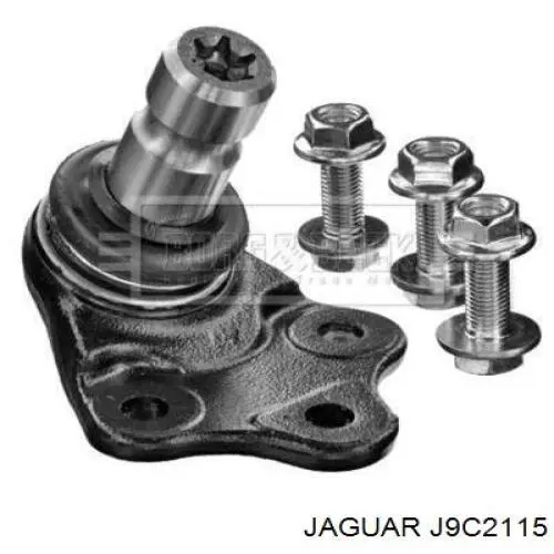 Comprar LR110312 Land Rover Brazo inferior derecho de la suspensión delantera