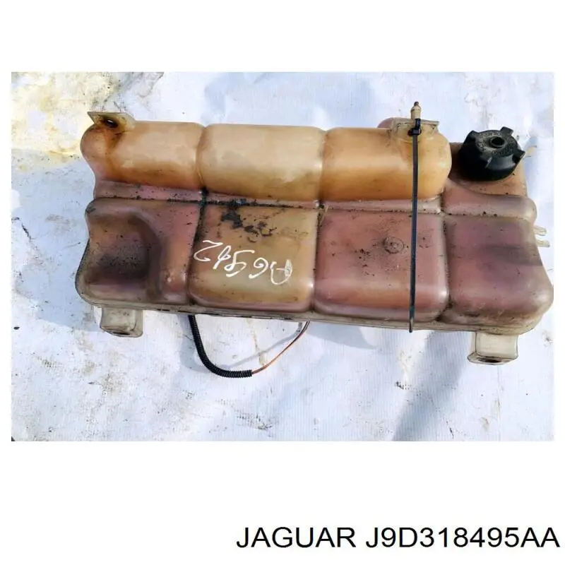 1147412211 Bosch Valvula del calefactor