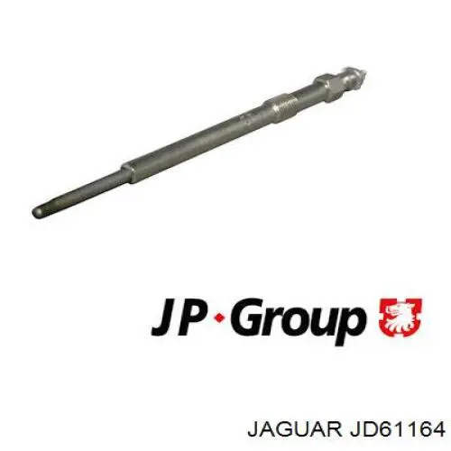 JD61164 Jaguar bujía de precalentamiento