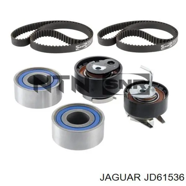 Comprar JD61536 Jaguar Polea correa distribución