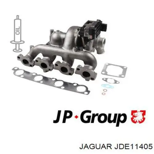 JDE11405 Jaguar