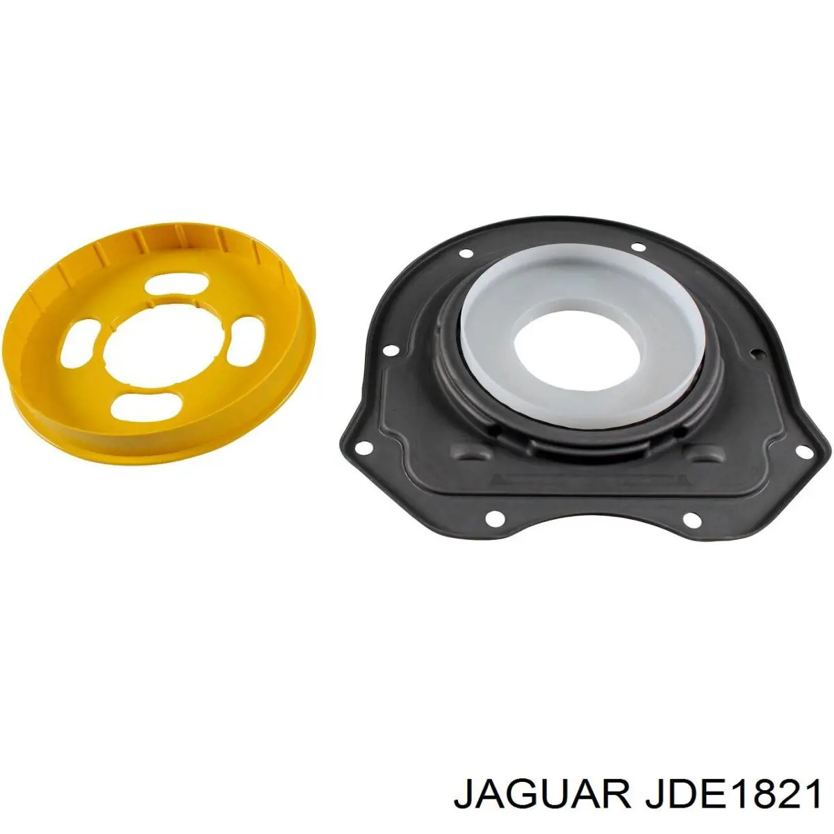 JDE1821 Jaguar anillo retén, cigüeñal