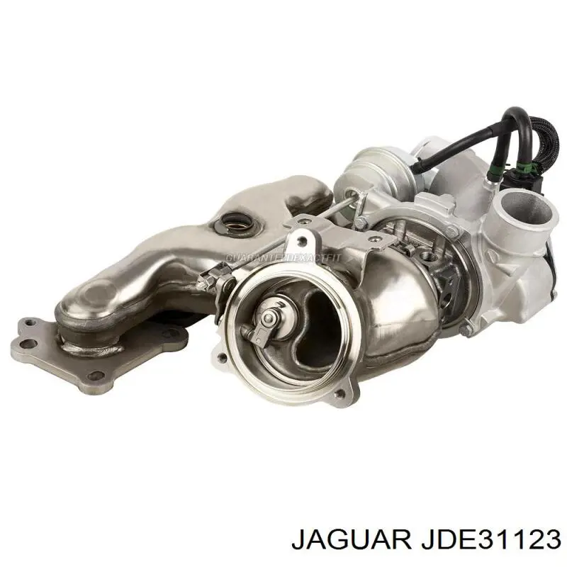 JDE31123 Jaguar Turbo para motor