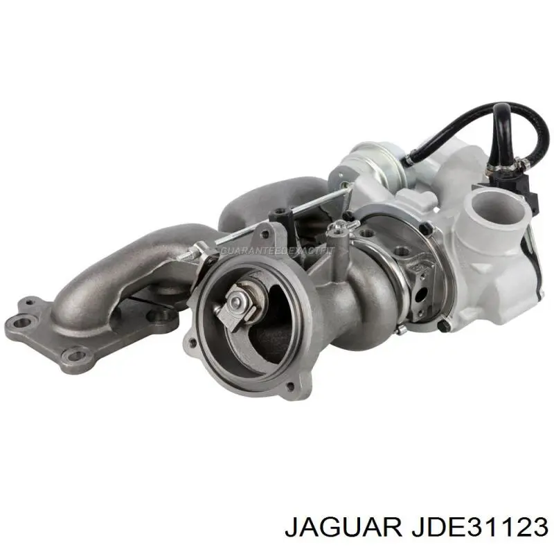 Comprar JDE31123 Jaguar Turbo de coche