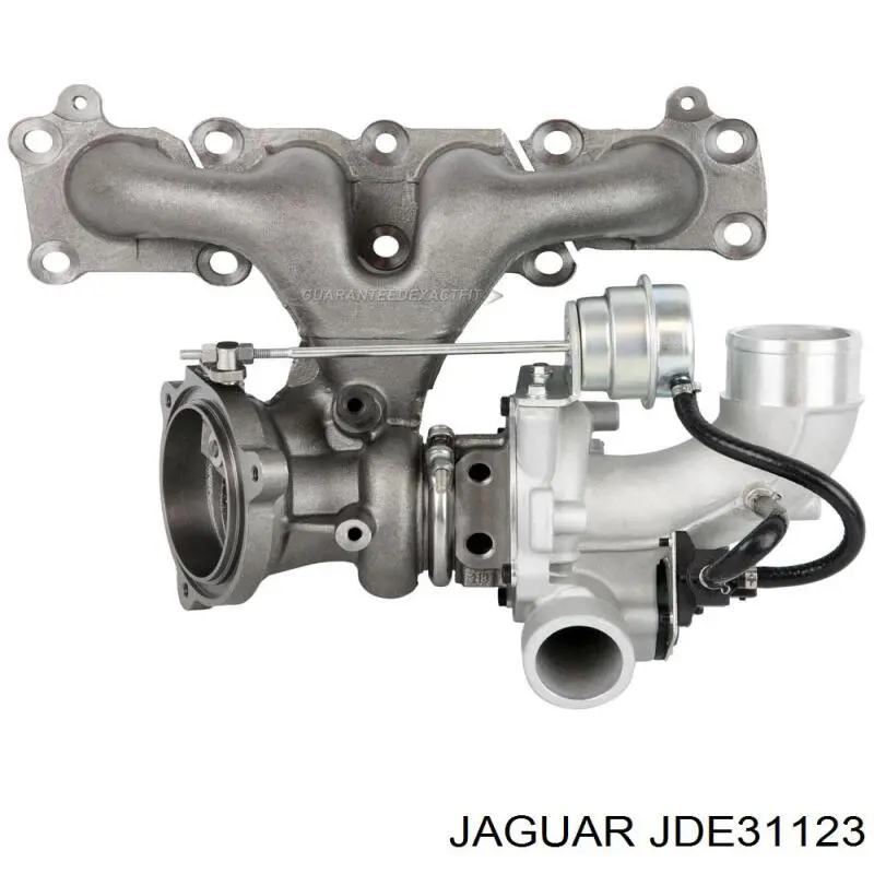 Turbocompresor JDE31123 Jaguar