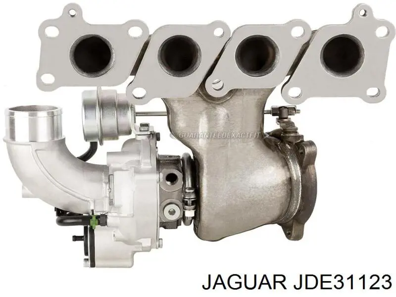 Turbocompresor Jaguar JDE31123 precio, desde 473,85 EUR