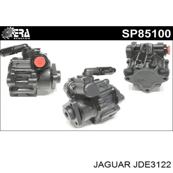 Comprar JDE3122 Jaguar Bomba servodireccion