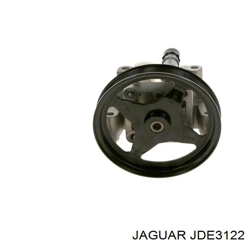 Bomba de dirección JDE3122 Jaguar