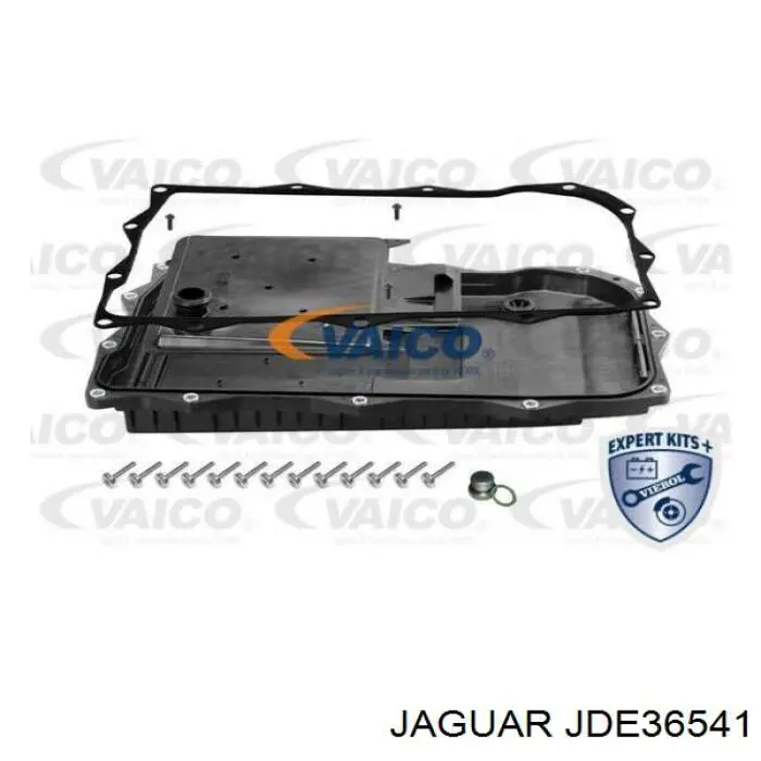 JDE36541 Jaguar cárter de transmisión automática