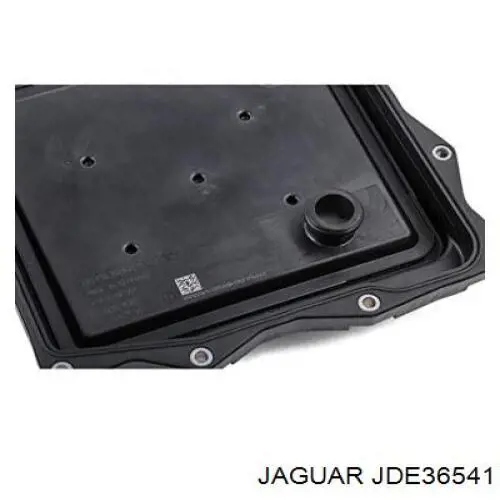 JDE36541 Jaguar Carter caja de cambios automatica