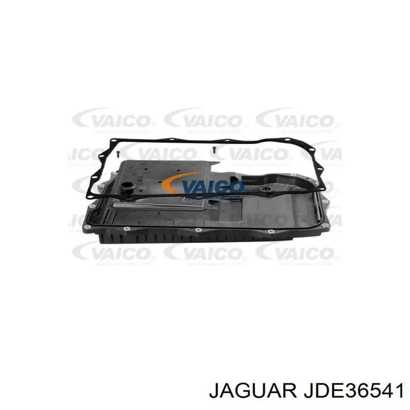 Cárter de transmisión automática JDE36541 Jaguar