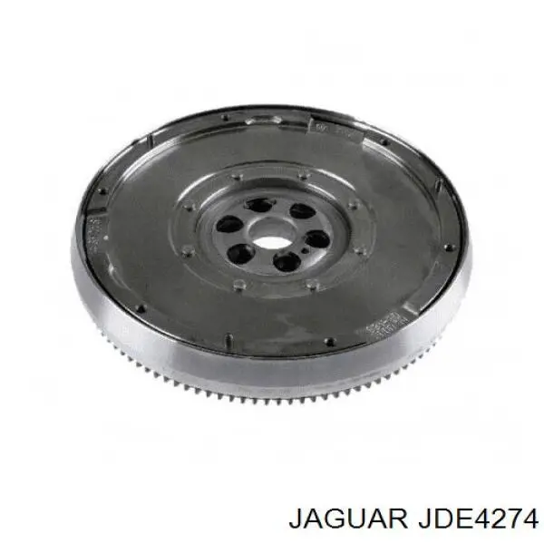 JDE4274 Jaguar volante de motor