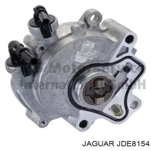 Bomba de vacío JDE8154 Jaguar