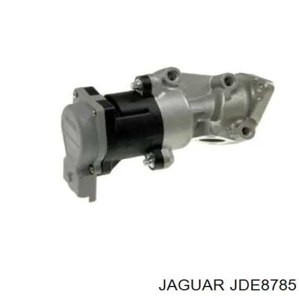 JDE8785 Jaguar válvula egr