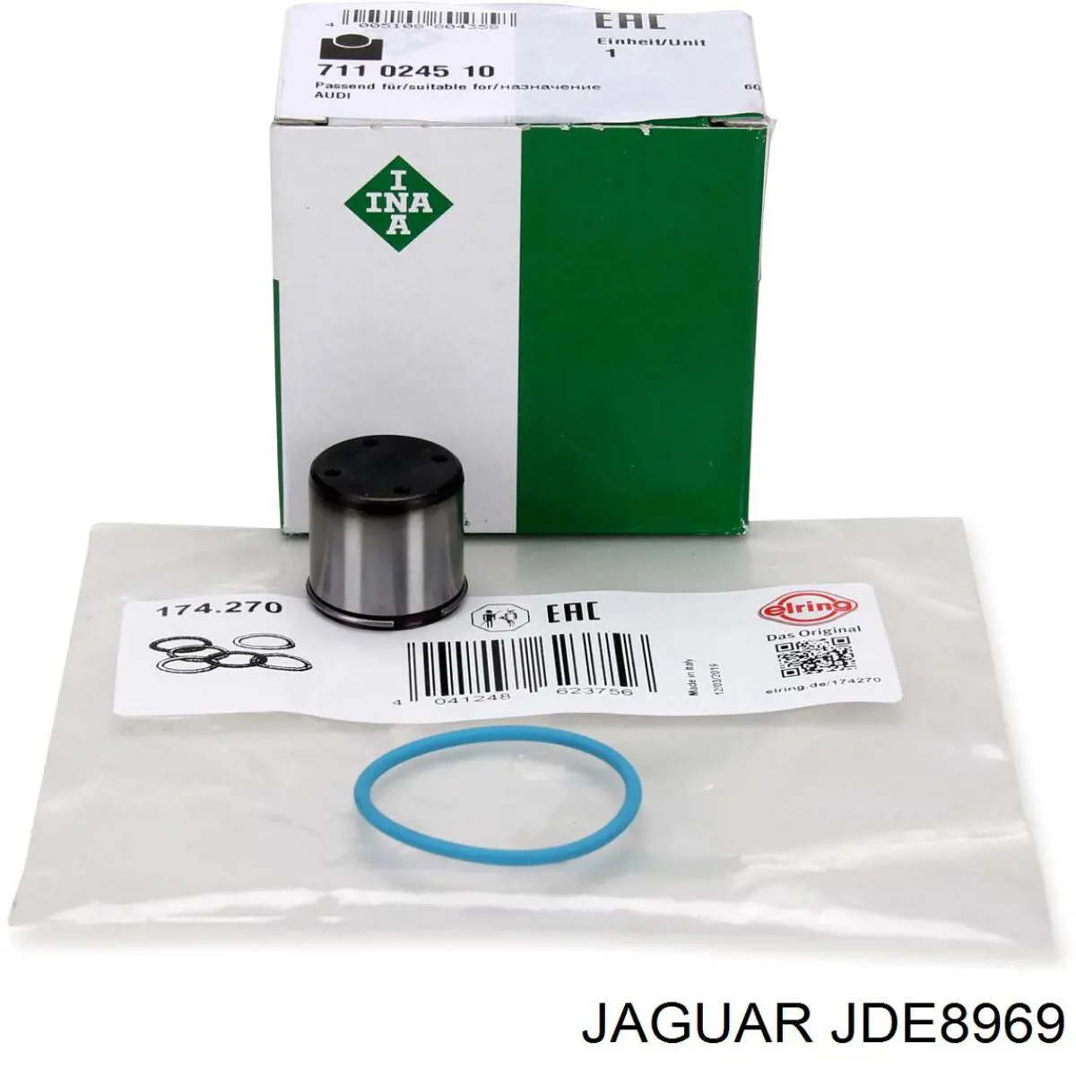 JDE8969 Jaguar