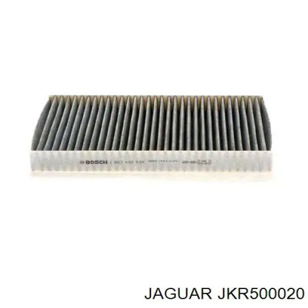 JKR500020 Jaguar filtro habitáculo