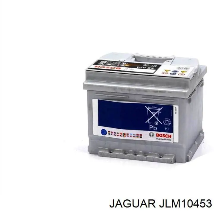 Batería de Arranque Jaguar (JLM10453)