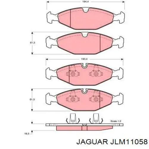 JLM11058 Jaguar