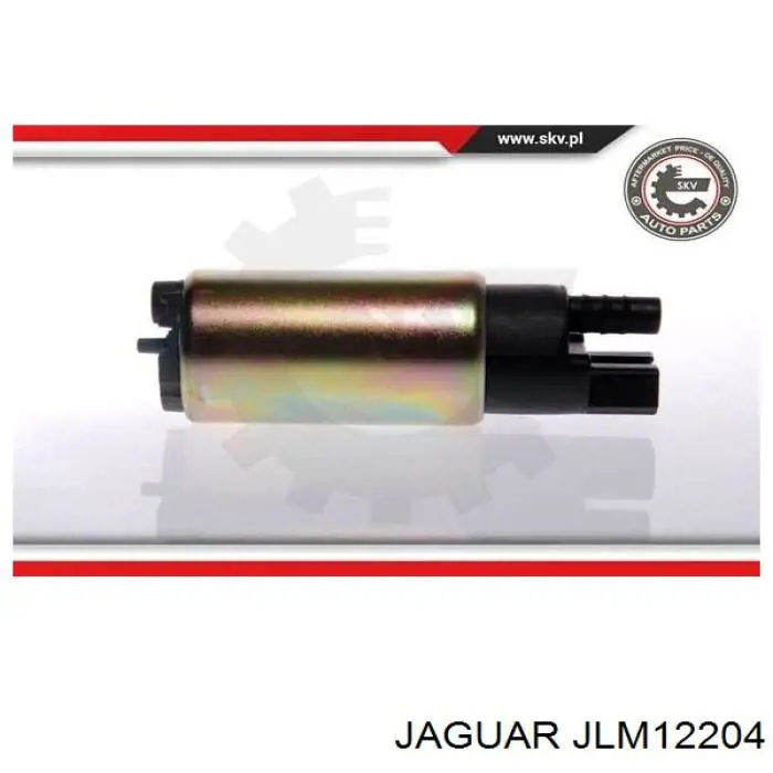 Elemento de turbina de la bomba de combustible JLM12204 Jaguar