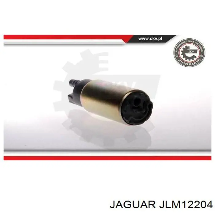 JLM12204 Jaguar Elemento de turbina de la bomba de combustible