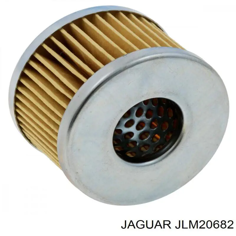 JLM20682 Jaguar filtro combustible