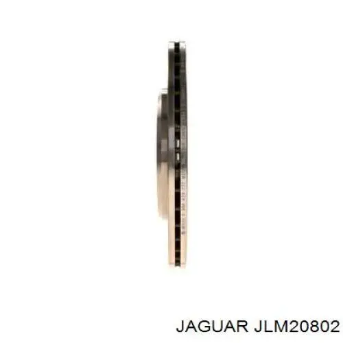 Disco de freno trasero Jaguar JLM20802 precio, desde 45,44 EUR