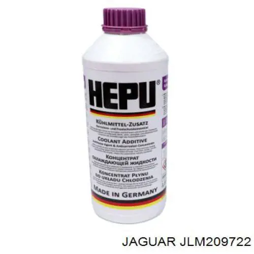 Comprar JLM209722 Jaguar Liquido anticongelante 