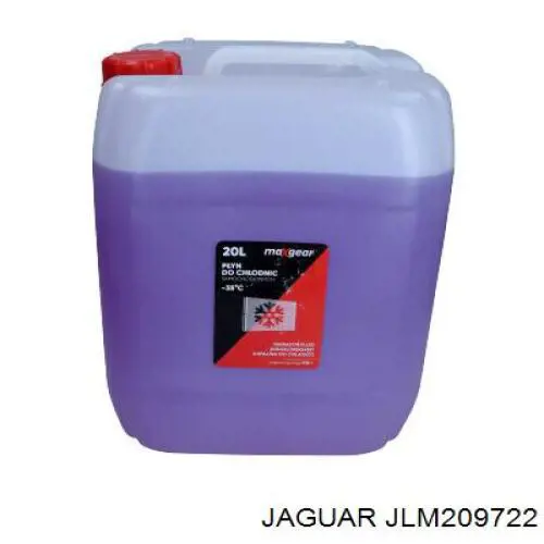 Refrigerante JAGUAR JLM209722